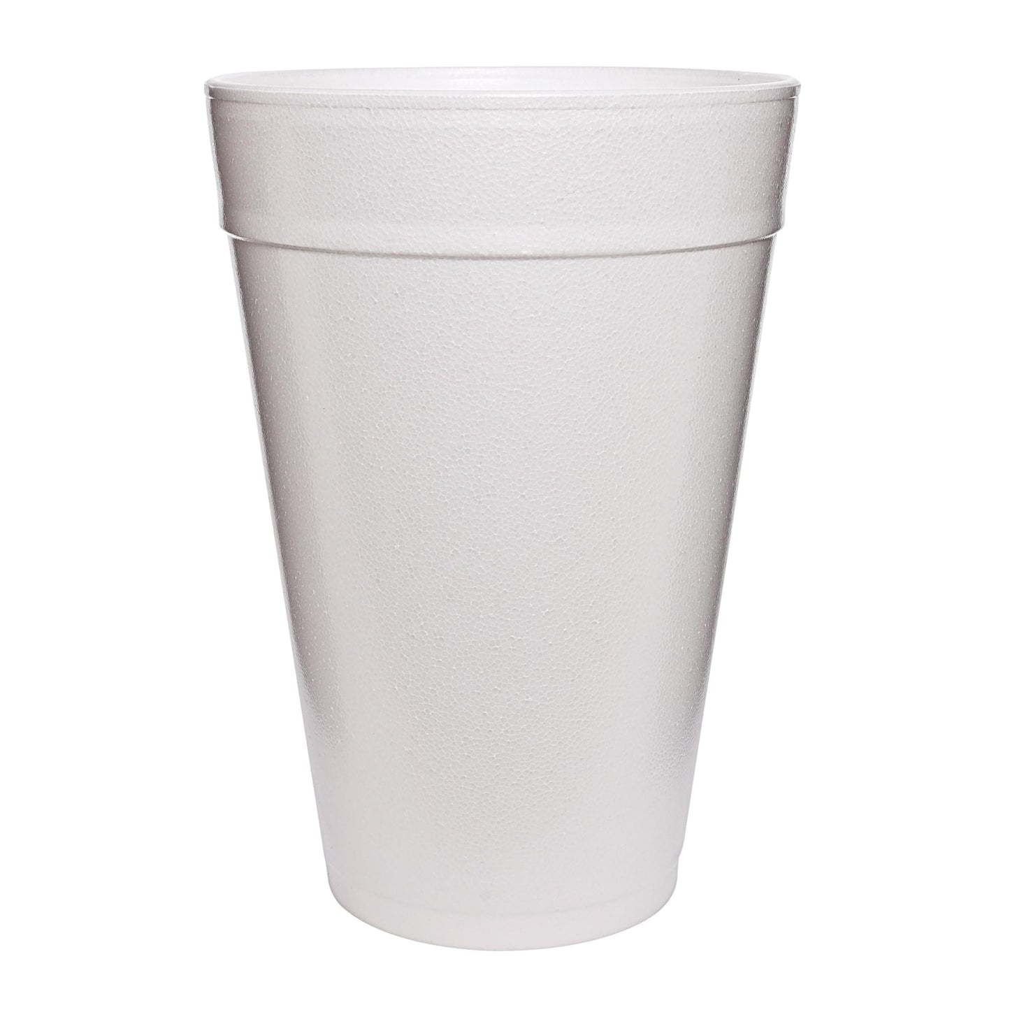 Dart 32TJ32 32 oz Foam Cup White 6.6" 500 Count (Pack of 1)