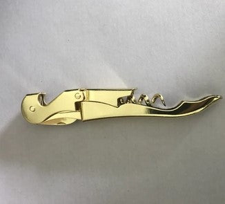 Elegant Stainless Seahorse Bottle Opener