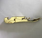 Elegant Stainless Seahorse Bottle Opener