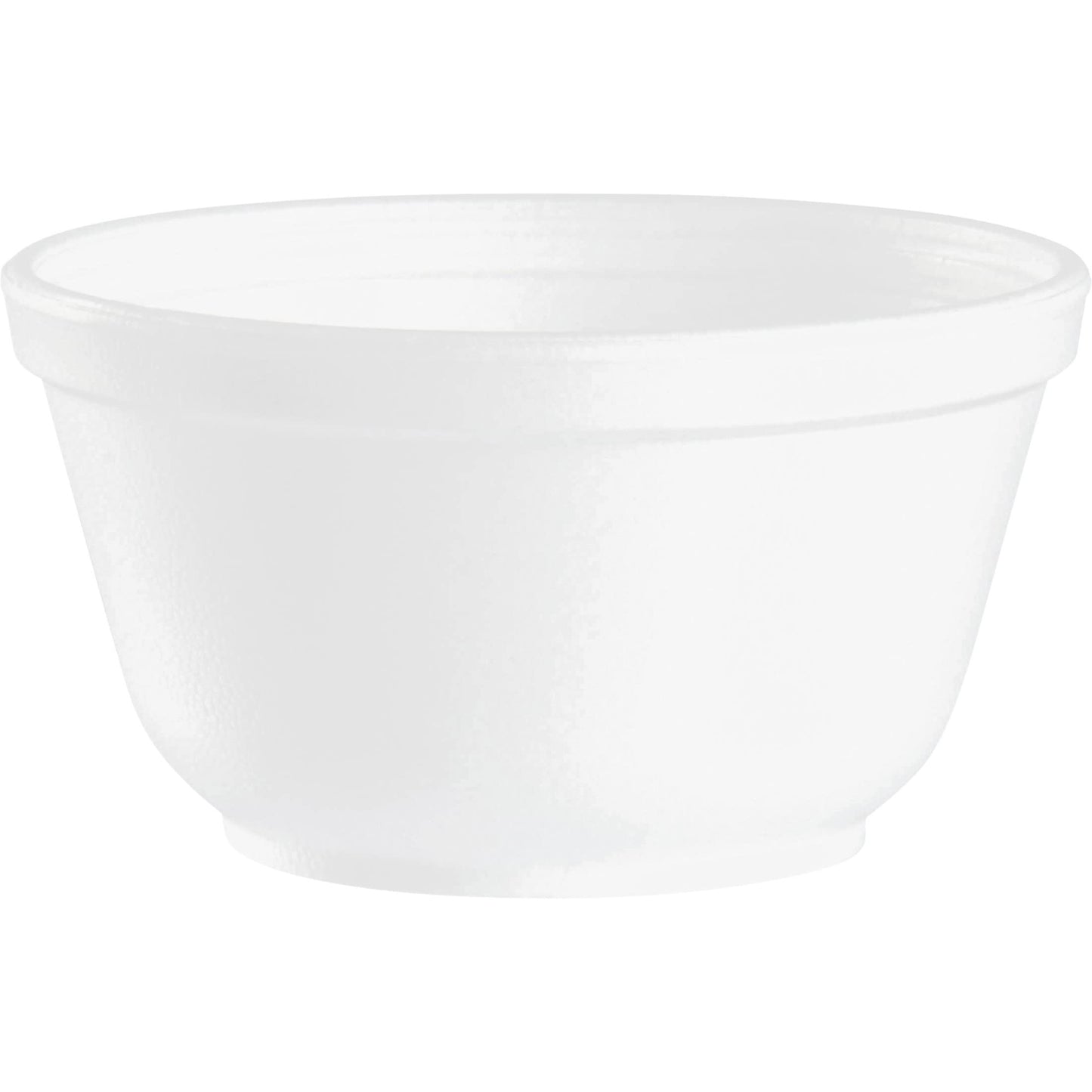 Dart 10 oz Insulated Foam Hot/Cold Bowl 10B20 (1000 Count)White