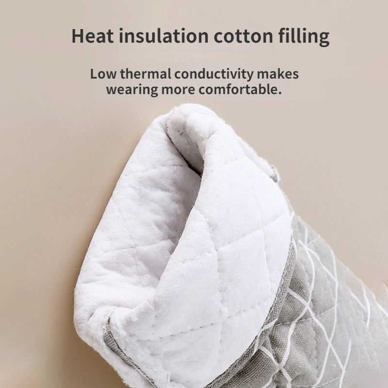 HeatSafe Kitchen Gloves