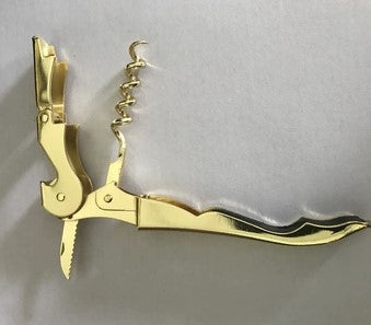Elegant Stainless Seahorse Bottle Opener