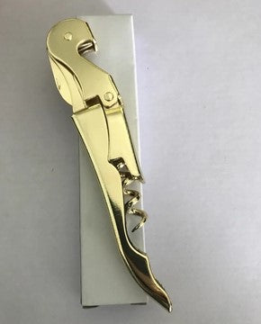 Elegant Stainless Seahorse Bottle Opener