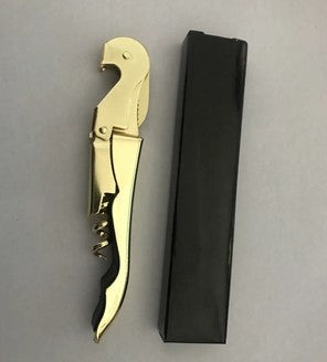 Elegant Stainless Seahorse Bottle Opener